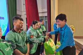 TP.HCM đồng loạt tổ chức nhiều hoạt động chăm lo dịp Tháng Công nhân 2026
