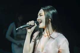 Ca sĩ Miu Lê xin lỗi sau ồn ào liên quan việc sử dụng ma túy