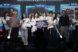 Người trẻ 'thử lửa' tại chung kết cuộc thi báo chí JOURNALEAD 2026