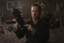 'Nobody' tung trailer hé lộ nhiều phân cảnh cận chiến mãn nhãn