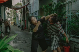 'Bố Già' hé lộ câu chuyện đằng sau đoạn First Look hoành tráng