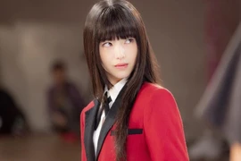 Minami Hamabe tham gia live-action 'Miền đất hứa'