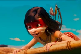 Thiên nhiên - nguồn cảm hứng bất tận của các bộ phim hoạt hình