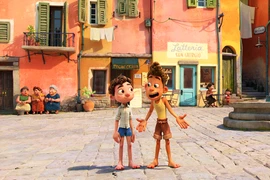 Pixar đưa mùa hè nước Ý vào bộ phim hoạt hình thứ 24