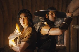 Mãn nhãn với những màn võ thuật đỉnh cao trong Mortal Kombat