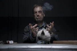 Bob Odenkirk - ngôi sao hành động của 'Nobody'
