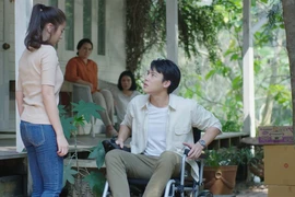 Một phút lỗi lầm của Peang khiến Arthit từ bỏ đam mê thể thao