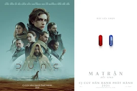 Loạt phim nhà Warner Bros. rục rịch ra rạp, bom tấn tiếp nối bom tấn