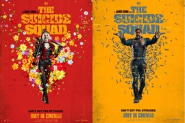 Dàn siêu ác nhân mới trong phim The Suicide Squad: Điệp vụ cảm tử