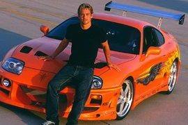 Ngắm lại những mẫu xe huyền thoại gắn liền với series Fast & Furious