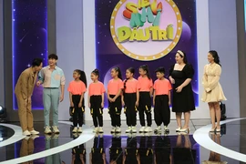 Võ Tấn Phát cho biết mình như trẻ lại khi làm MC cho Siêu nhí đấu trí mùa 4