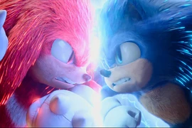 'Nhím Sonic 2' tung trailer cuối cùng tràn ngập cảnh hành động hoành tráng