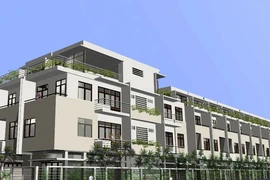 TP.HCM: Hơn 500 tỷ đầu tư dự án khu dân cư tại quận 9