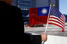 'Mỹ không còn coi Đài Loan là 1 vấn đề trong quan hệ với Trung Quốc'. Ảnh: REUTERS