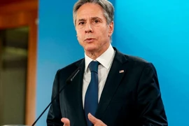 Mỹ: Đại dịch COVID-19 tạo 'môi trường lý tưởng' cho nạn buôn người. Ảnh: AFP