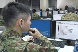 Nhật tăng cường nhân lực an ninh mạng nhằm đối phó Nga, Trung Quốc. Ảnh: NIKKEI ASIA