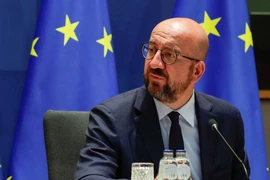 EU lên án Belarus 'gây sức ép' với Lithuania bằng người di cư. Ảnh: REUTERS