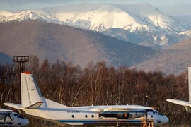 Truyền thông Nga: 28 hành khách trên máy bay Antonov An-26 đã thiệt mạng. Ảnh: REUTERS