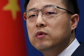 Trung Quốc phản ứng trước phát ngôn của Mỹ về Biển Đông. Ảnh: AFP