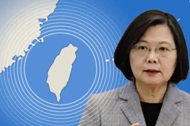 Đài Loan lo ngại 'rủi ro đáng kể' nếu Trung Quốc được chấp nhận vào CPTPP trước. Ảnh: NIKKEI ASIA