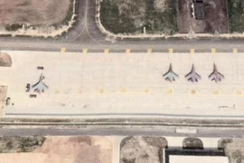 Trung Quốc triển khai máy bay tác chiến điện tử mới tới căn cứ gần Đài Loan. Ảnh: KANWA DEFENCE REVIEW