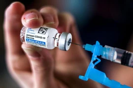 Vaccine ngừa COVID-19 của hãng Johnson & Johnson (J&J). Ảnh: AP