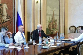 Ukraine xác nhận đồng ý đàm phán với Nga, phái đoàn đang lên đường đến Belarus. Ảnh: RT