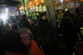 Liên Hợp Quốc quan ngại về chương trình 'Nhà cho người Ukraine' của Anh. Ảnh: REUTERS