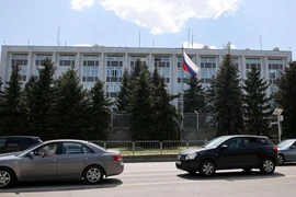 Bulgaria trục xuất 70 nhà ngoại giao Nga vì lo ngại hoạt động gián điệp. Ảnh: REUTERS