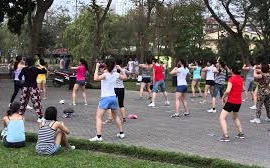 Tập thể dục gây ồn hàng xóm?