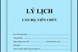 Ai được sử dụng, khai thác hồ sơ viên chức?