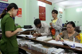 Không có sổ hộ khẩu có làm được CMND?