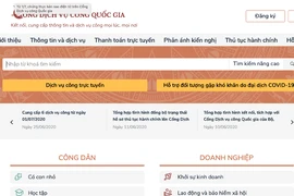 Khai trương dịch vụ chứng thực bản sao điện tử từ 1-7