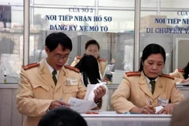  6 điểm mới về đăng ký xe theo Thông tư 58/2020
