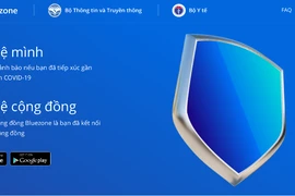 Hướng dẫn cài đặt Bluezone để cảnh báo người nhiễm COVID-19