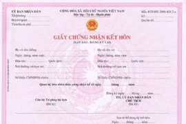 Từ 1-9 kết hôn trong phạm vi 3 đời bị phạt tới 20 triệu đồng