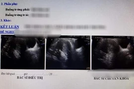  Từ 15-11: Tăng mức phạt xúc phạm người sinh con một bề 