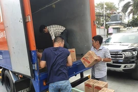 Ngày 1-11: Danh sách bạn đọc hỗ trợ đồng bào miền Trung