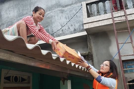 Ngày 13-11: Danh sách bạn đọc hỗ trợ đồng bào miền Trung