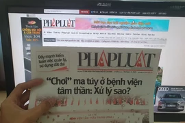 Cùng Pháp Luật TP.HCM bảo vệ bản quyền báo chí