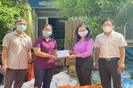Quận Bình Thạnh, TP.HCM: Không để cán bộ, chiến sĩ chống dịch bị bỏ quên