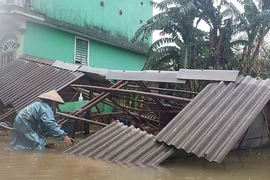 Thêm đối tượng được miễn đóng quỹ phòng chống thiên tai