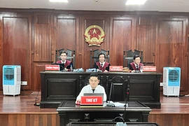 Sơ thẩm dân thắng kiện, phúc thẩm UBND tỉnh thắng kiện