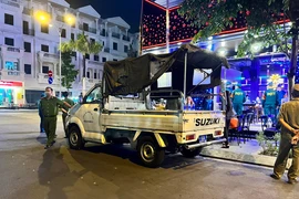Dân lo ngại vì khu dân cư cao cấp quá ồn ào 