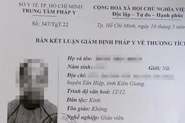 Ngày mai, xử vụ youtuber liên quan bà Phương Hằng hành hung nữ giáo viên