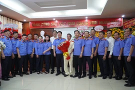 VKSND Cấp cao tại TP.HCM có thêm phó Viện trưởng mới