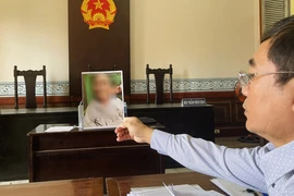Ủy ban quận 12 thua kiện, phải cấp giấy hồng cho cụ ông 92 tuổi
