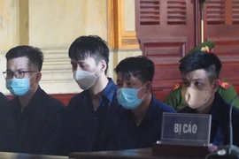Tuyên án nhóm bị cáo đưa 37 người sang Campuchia bán thận