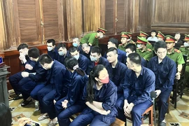 4 bị cáo lãnh án chung thân vụ truy sát Quân 'xa lộ'