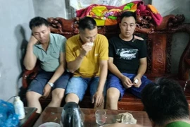 Đã hết hạn tạm giữ hình sự 9 ngày, 3 cựu công an 'bắn nhầm' dê của dân sẽ ra sao? 